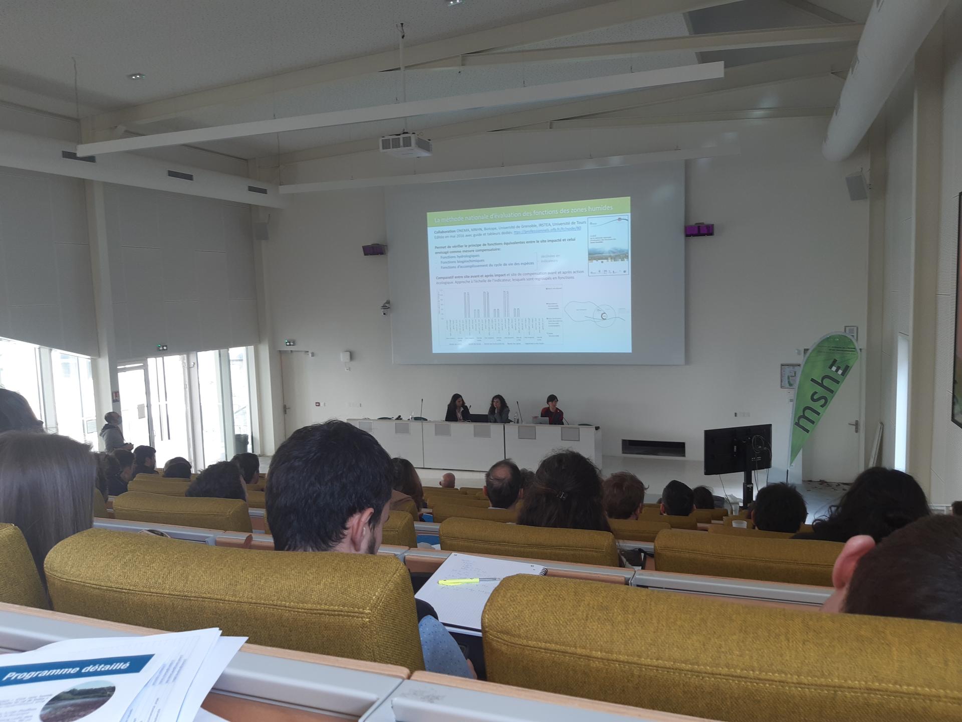 Séminaire Milieux Humides