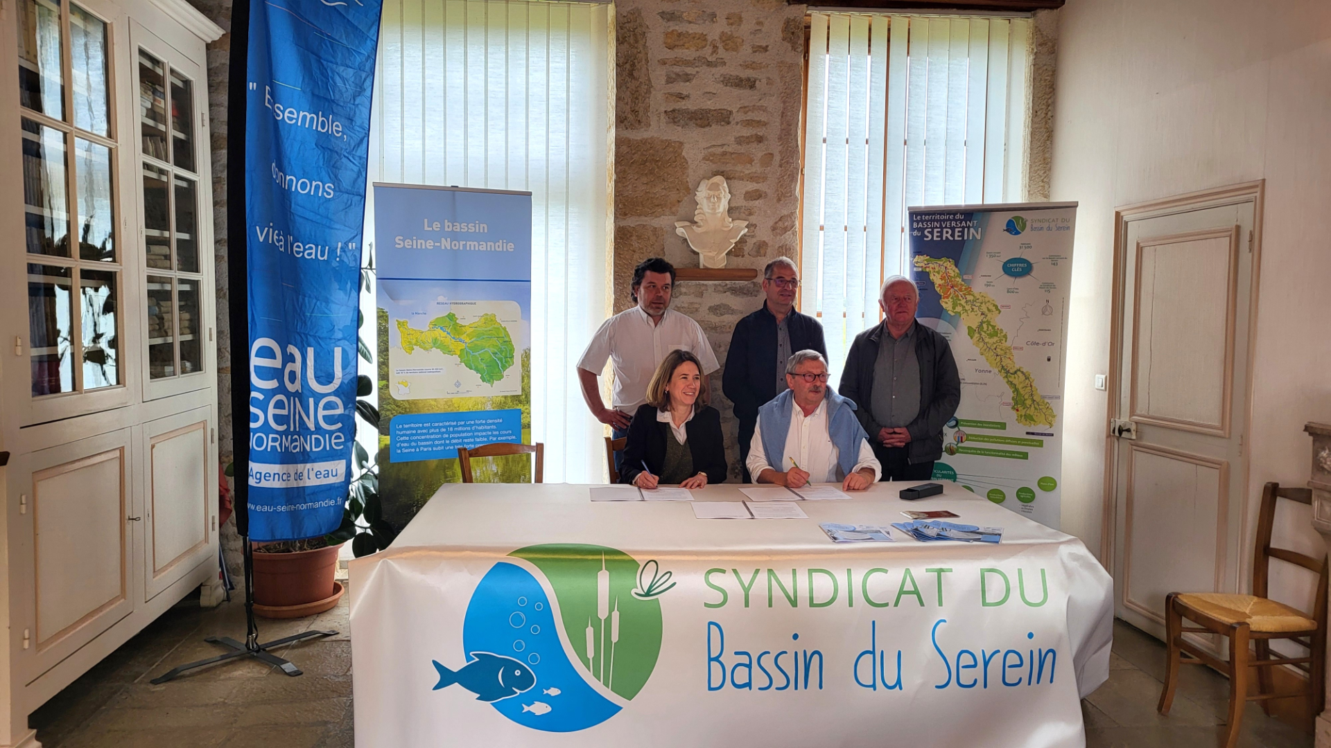Signature CTECB