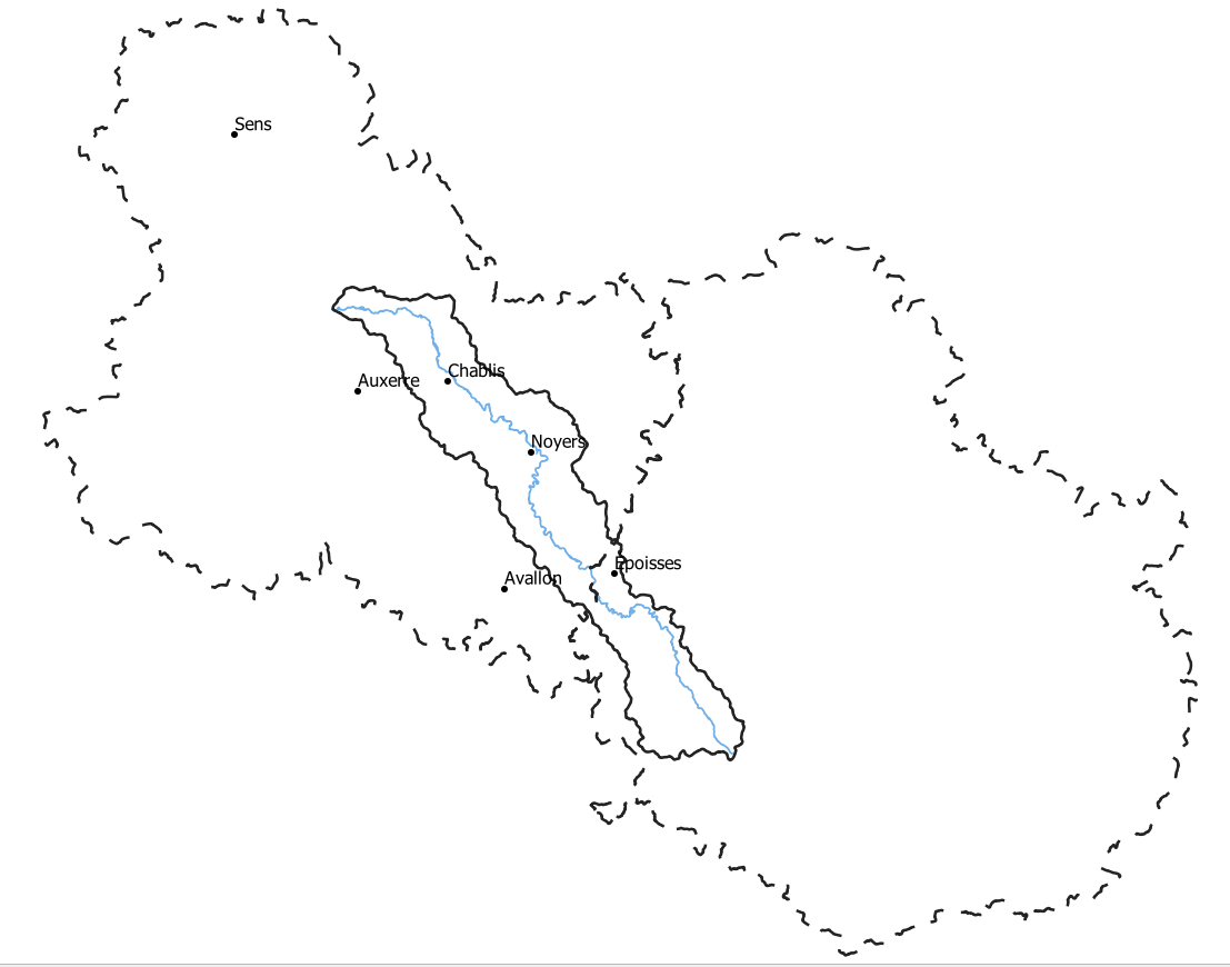 Abrogation sécheresse Côte d'Or
